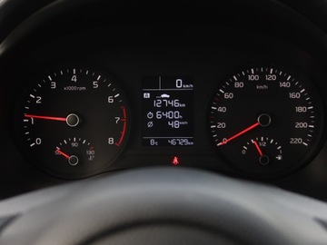 Kia Rio IV Hatchback 5d Facelifting 1.0 T-GDI 100KM 2023 Kia Rio 1.0 T-GDI, Salon Polska, 1. Właściciel, zdjęcie 10