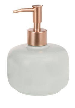 DOZOWNIK DO MYDŁA W PŁYNIE 400ml pojemnik j.z.