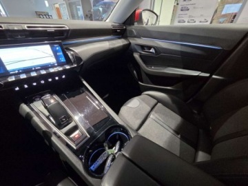 Peugeot 508 II SW 1.5 BlueHDi 130KM 2021 Peugeot 508 1.5 BlueHDi Allure Pack 130KM EAT8 SalonPL Gwarancja Dealer Va, zdjęcie 16