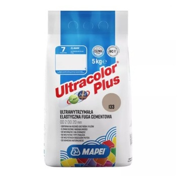 Piasek 133 5kg Fuga elastyczna Mapei Ultracolor