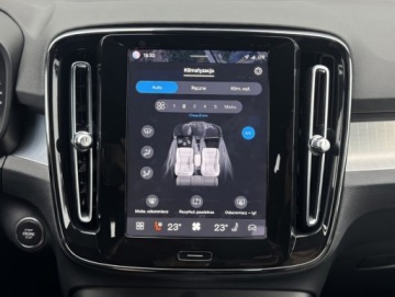 Volvo XC40 Crossover Facelifting 2.0 B3 163KM 2024 Volvo XC 40 XC40 B3 Benzyna | Core | Salon Polska, zdjęcie 15