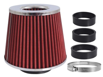 FILTR KUŽELOVÝ Z 3 REDUKCEMI VELKÁ  CARBON