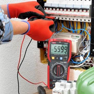 Мультиметр AC/DC 20A UT89X CURRENT VOLTAGE