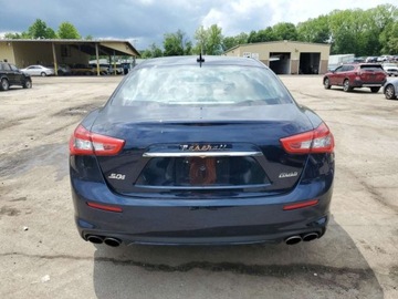 Maserati Ghibli III 2020 Maserati Ghibli S 2020 3.0l 3.0 Benzyna 424KM, zdjęcie 2
