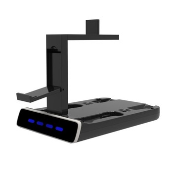 Зарядная станция для PS VR 2+DualSense зарядка