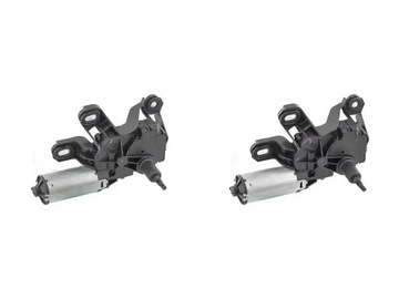 2X MOTORY STĚRAČE TOPRAN ZADNÍ L+P DO MERCEDES-BENZ VIANO (W639), VITO /