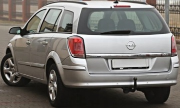 БУКСИРОВОЧНЫЙ КРЮК + МОДУЛЬ ДЛЯ OPEL ASTRA 3 H III COMBI