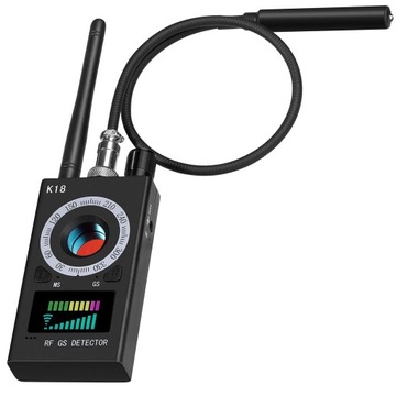ДЕТЕКТОР ОШИБОК WIFI И GSM КАМЕРЫ ДЕТЕКТОР СКРЫТЫХ ЛОКАТОРОВ GPS