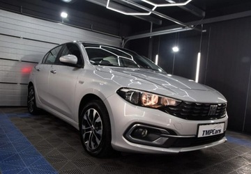 Fiat Tipo II Hatchback Facelifting 1.6 MultiJet 130KM 2022 Fiat Tipo PL Salon _ FV 23 _ 1.6 diesel 130 KM 1.6 Diesel 130KM
