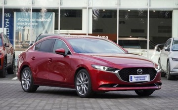 Mazda 3 IV 2023 Mazda 3 2.0150kmExclusive lineGwarancja do 2029 ASO Mazda JaremkoFv23, zdjęcie 2
