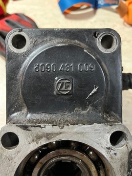 Вал отбора мощности MAN NH4C