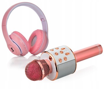 BEZPRZEWODOWE SŁUCHAWKI BLUETOOTH Z MIKROFONEM DMX