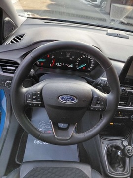 Ford Puma II Crossover 1.0 EcoBoost mHEV 125KM 2021 Ford Puma Full LED Kamera Navi Hybryda 2xPDC Hybryda 125KM, zdjęcie 11