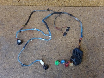 AUDI TT 8N 98-05 SVAZEK INSTALACE DVEŘE PRAVÁ PRAVÝCH