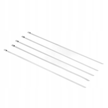 100 шт. кабельная стяжка из нержавеющей стали 304