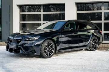 BMW Seria 5 G90-91 M Touring 4.4 V8 727KM 2026 BMW M5 Touring! NOWE BMW M5! Dostępne od ręki!, zdjęcie 11