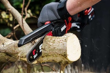 АККУМУЛЯТОРНАЯ ЦЕПНАЯ ПИЛА 20В 0512 SKIL БЕСЩЕТОЧНАЯ 1х2,0Ач