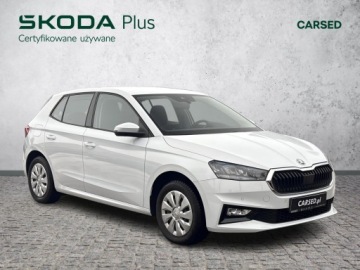 Skoda Fabia IV 2024 Skoda Fabia 1.0 TSI 115KM Selection FV23 Gwarancja, zdjęcie 8