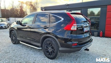 Honda CR-V IV SUV Facelifting 2.0 i-VTEC 155KM 2016 Honda CR-V 2.0Benz manual 4x4 skora kamera Navi 100 bezwypadek 2.0 155KM, zdjęcie 1