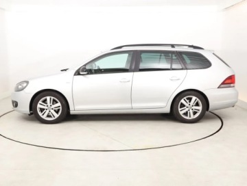 Volkswagen Golf VII Variant 1.6 TDI CR DPF BlueMotion Technology 105KM 2013 VW Golf 1.6 TDI, Navi, Klima, Klimatronic, zdjęcie 2