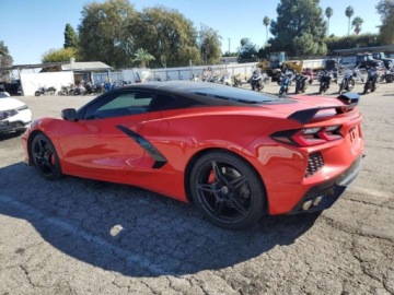 Chevrolet Corvette C7 2020 Chevrolet Corvette Stingray 1LT 2020 6.2 Benzyna 490KM, zdjęcie 1
