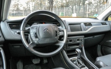 Citroen C5 III Tourer 2.0 BlueHDi 180KM 2015 Citroen C5 2,0HDI (180KM) 2015 r. Automat Lift Skory Bezwypadkowy 2.0, zdjęcie 8