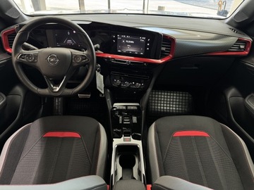 Opel Mokka II SUV 1.2 Turbo 130KM 2023 Opel Mokka GS / LED / 1 właściciel / Salon Polska, zdjęcie 12