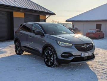 Opel 2018 Opel Grandland X Navi Elek. Klapa Serwis Gwarancja 1.6 Diesel 120KM, zdjęcie 13
