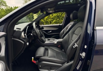 Mercedes GLC C253 SUV Facelifting 2.0 200d 163KM 2020 Mercedes-Benz GLC MULTIBEAM Alu18 Kamera VIRTUAL Cockpit Navi AMBIENTE Pan, zdjęcie 21