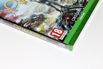 ВНЕШНИЕ МИРЫ XONE