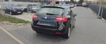 Seat Ibiza IV SportTourer Facelifting 1.6 TDI CR 90KM 2013 Seat Ibiza 1.6 tdi ,bezwypadek wersja st ,jeden wlasciciel,po lifcie 1.6, zdjęcie 4