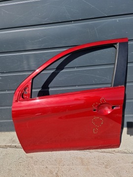 MITSUBISHI ASX DRZWI PRZÓD LEWE