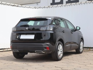 Peugeot 3008 II Crossover Facelifting  1.5 BlueHDi 130KM 2021 Peugeot 3008 1.5 BlueHDi, Serwis ASO, Automat, zdjęcie 4