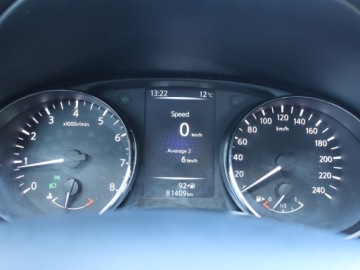 Nissan Qashqai II Crossover 1.2 DIG-T 115KM 2016 Nissan Qashqai 1.2 DIG-T, Salon Polska, Navi, zdjęcie 10