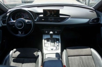 Audi A6 C7 Limousine Facelifting 2.0 TDI ultra 190KM 2014 Audi A6 Limousine 2.0 TDI CR 190 KM, Lift, Full LED, Alcantara, Hak, GWARA, zdjęcie 10