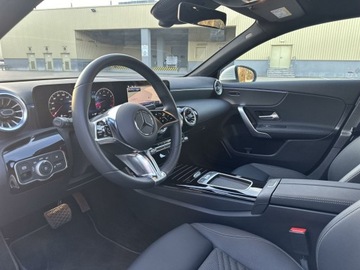 Mercedes Klasa A W177/V177 Hatchback Facelifting 1.3 200 163KM 2024 Mercedes-Benz A 200, zdjęcie 14