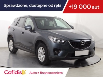 Mazda CX-5 I SUV 2.0 SKYACTIV-G 160KM 2012 Mazda CX-5 2.0 Skyactiv-G, 4X4, Automat, Navi