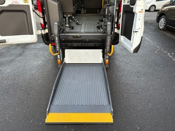 Ford Transit VIII 2020 Ford Transit dla Niepełnosprawnych inwalida Rampa, zdjęcie 4