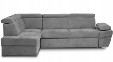 Narożnik sofa smart rogówka funkcja spania RATLO