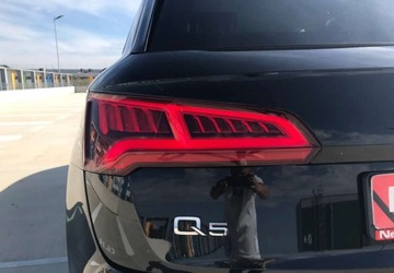 Audi Q5 II SUV 2.0 40 TDI 190KM 2020 40TDi 190KM QUATTRO /Skóra /KeylessGO *salonPL*ASO *FV23%+ Leasing102%, zdjęcie 17