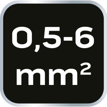 NEO Автоматический съемник изоляции 205 мм, передний