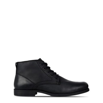 FIRETRAP Casca Skórzane Męskie BUTY ZIMOWE tu 42 _34273