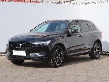 Volvo XC60 II Crossover T8 Twin Engine 407KM 2018 Volvo XC60 T8 Twin Engine, Salon Polska, zdjęcie 1