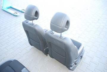 CITROEN DS4 2011-2015 SEDADLO SEDADLA POHOVKA POLOKOŽENÝ