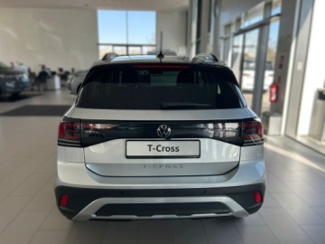 Volkswagen T-Cross SUV Facelifting 1.5 TSI 150KM 2025 Volkswagen T-Cross Life Plus 1.5 TSI 150KM DSG, zdjęcie 8