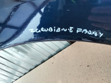 КРЫЛО ПЕРЕДНЕЕ ЛЕВОЕ HYUNDAI I30 I ЦВЕТ 2X ГОДА 2007-2010 гг.