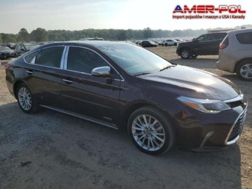 Toyota Avalon III 2018 Toyota Avalon 2018 TOYOTA AVALON HYBRID, Amer-Pol