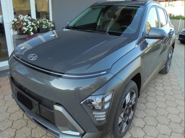Hyundai Kona II 2025 HYUNDAI Kona 1.6 T-GDI Platinum 4WD DCT Suv 170KM 2025