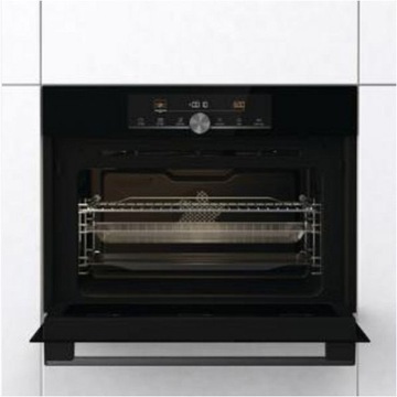 Компактная духовка GORENJE BCM4547A10BG 50л 60см с СВЧ + в подарок!!!