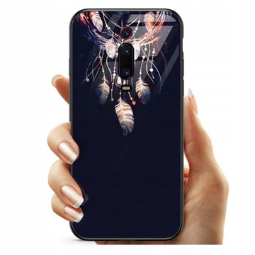 Etui SZKLANE do Xiaomi Mi 9T GLASS + SZKŁO
